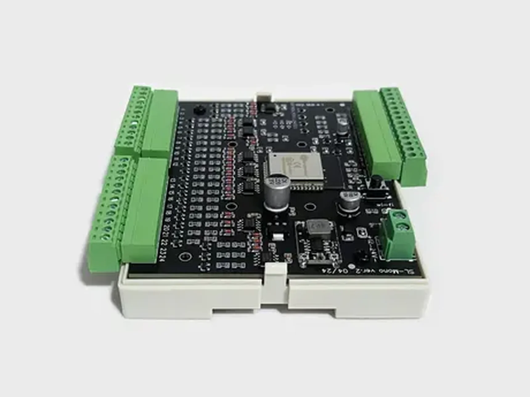 Светодинамическая подсветка лестниц, STL24-12-24x4A