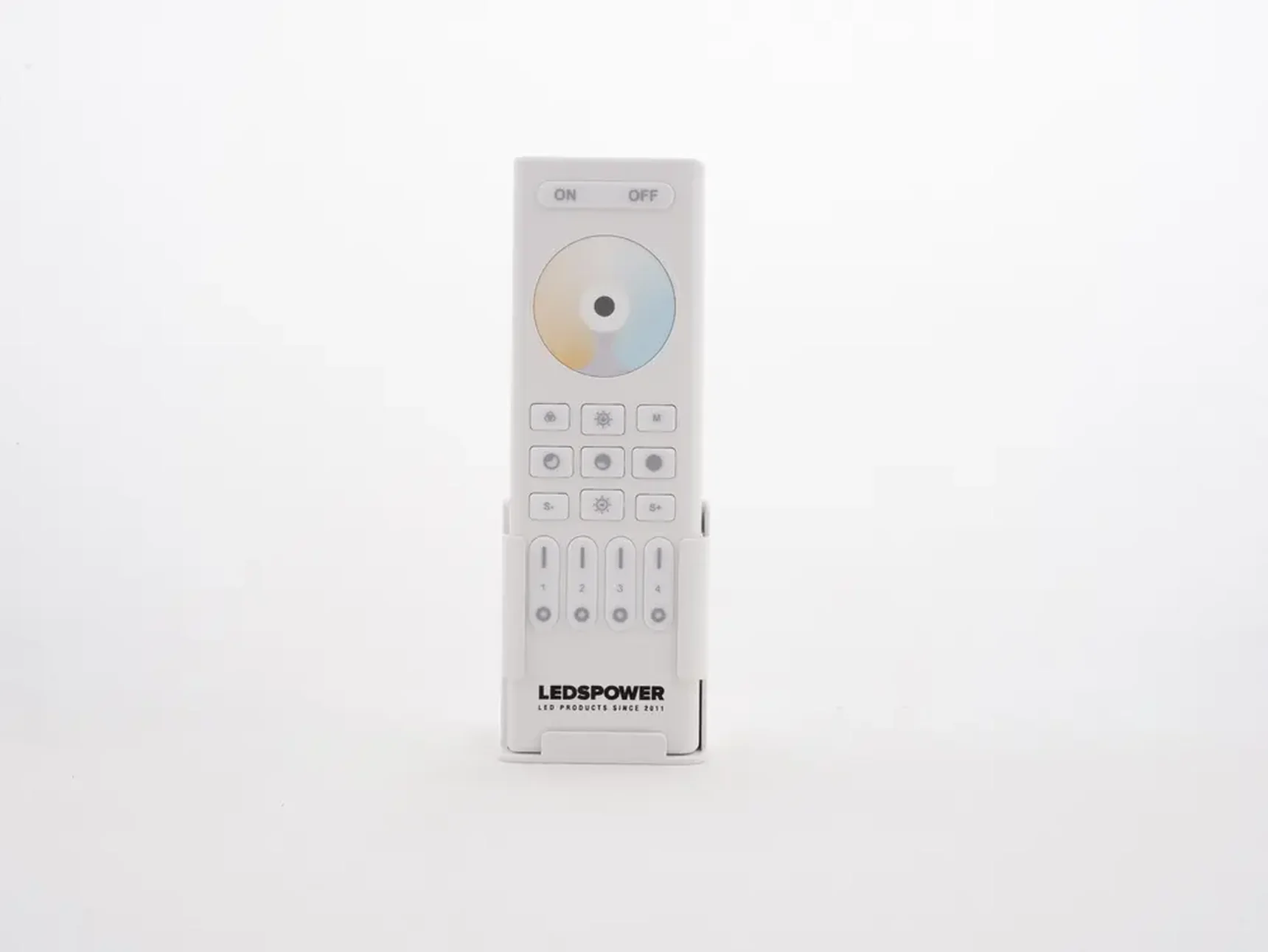 Пульт CCT на 4 зоны RC02RF белый 006529