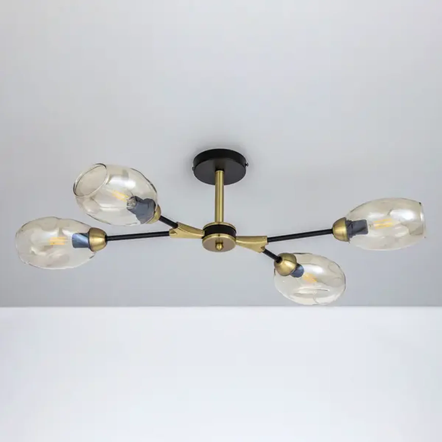 Потолочная люстра Citilux Монтана CL117145