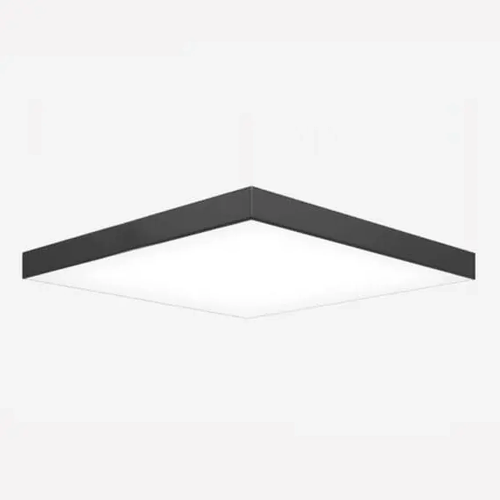 Потолочный светодиодный светильник Siled Cuadra 7371965