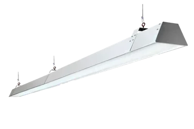 Светильник Ритейл 58Вт (7250 Лм), IP40