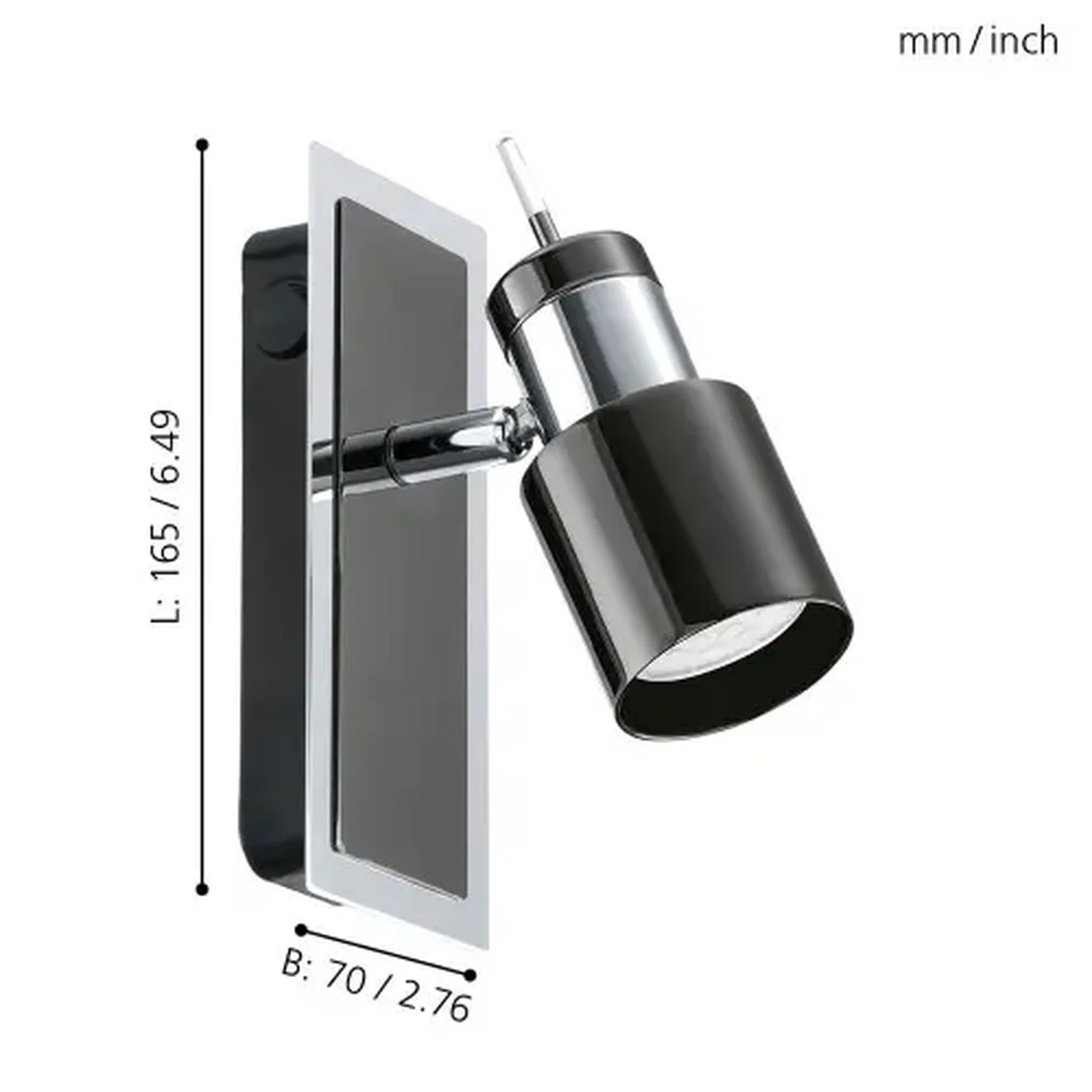 Спот Eglo Davida 1 30832