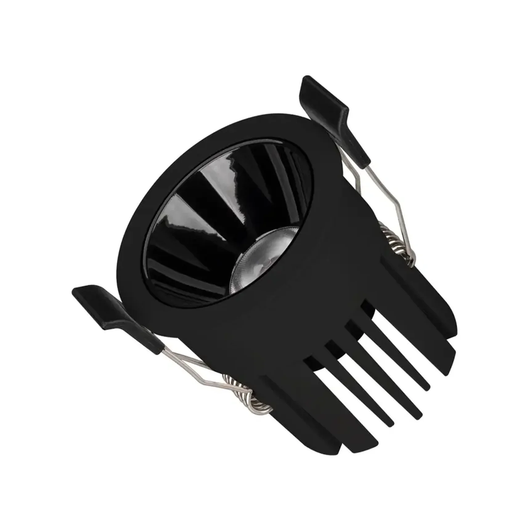 Светильник MS-ATLAS-BUILT-R58-10W Warm3000 (BK-BK, 35 deg, 230V) (Arlight, IP20 Металл, 5 лет), 035464