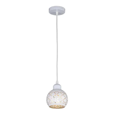 Подвесной светильник IMEX MD.2885-1-P WH+SL