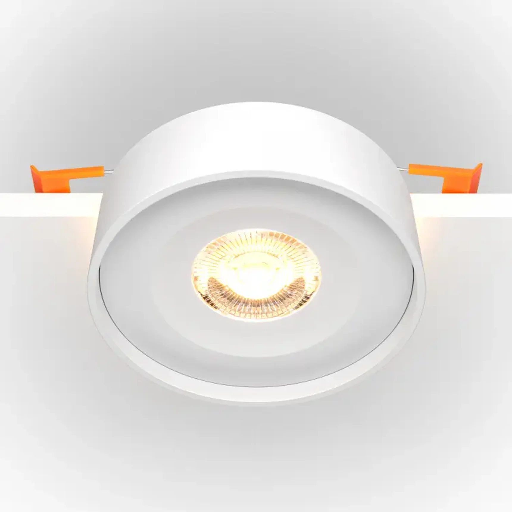 Встраиваемый светильник Planet DL035-2-L6W