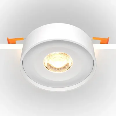 Встраиваемый светильник Planet DL035-2-L6W