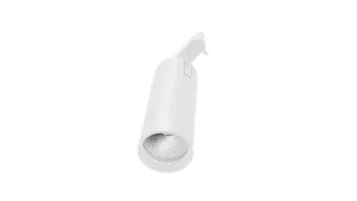 Спот для трековыx систем серия TL3P, Белый, 30Вт, 3000K, TL3P-WH-30-WW