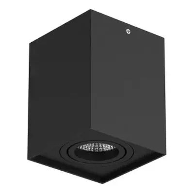 Светильник точечный накладной декоративный под заменяемые галогенные или LED лампы Rettango 052077