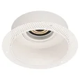 Корпус PLURIO-BASE-BUILT-TRIMLESS-R160 (WH, 1-2, 200mA) (Arlight, IP20 Металл, 3 года)