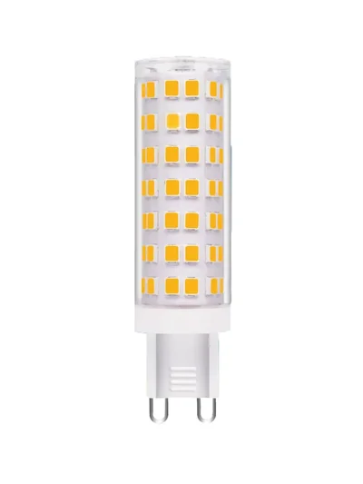 Светодиодная лампа GLDEN-G9-12-P-220-6500