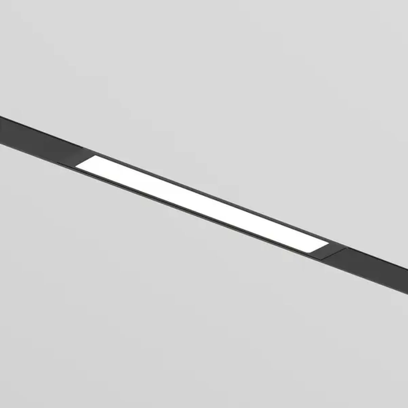 Трековый линейный светильник SIMPLE LINEAR DK8203-BK