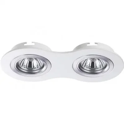 Встраиваемый спот Novotech MORUS 370391