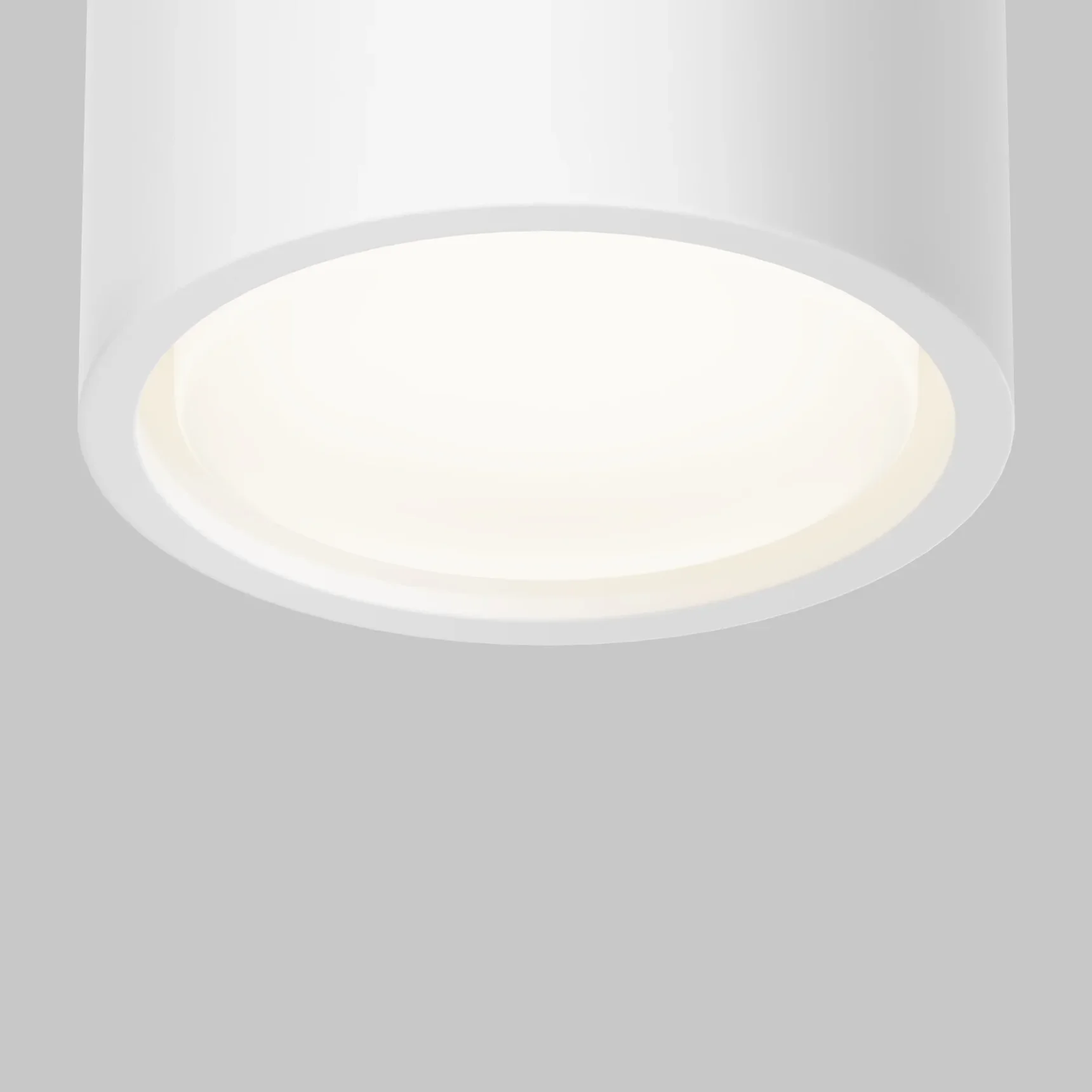 Потолочный светильник Conik gyps GX53 х 12Вт, C001CL-GX53-W