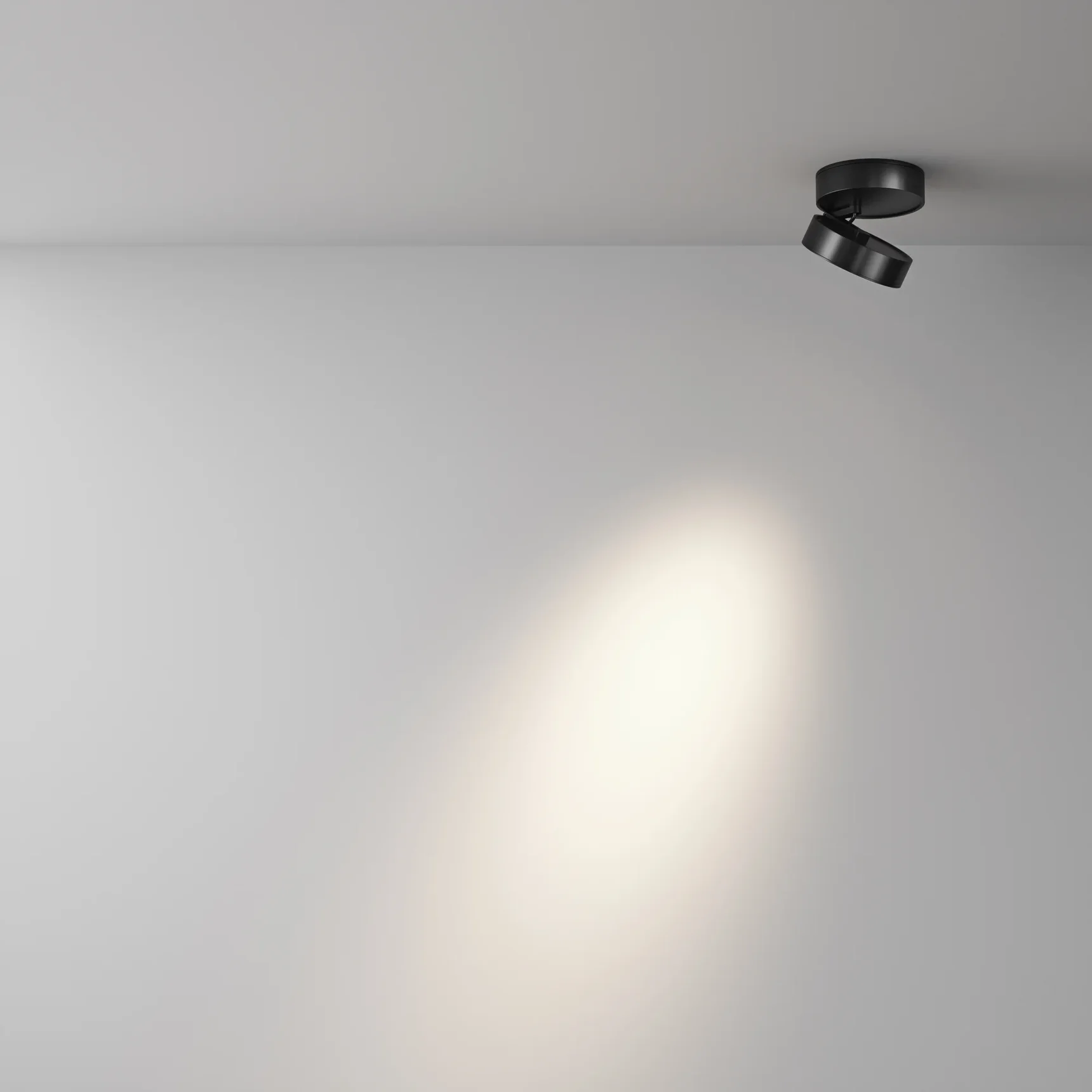 Потолочный светильник Magic 4000K 1x7Вт 36°, C022CL-L7B4K