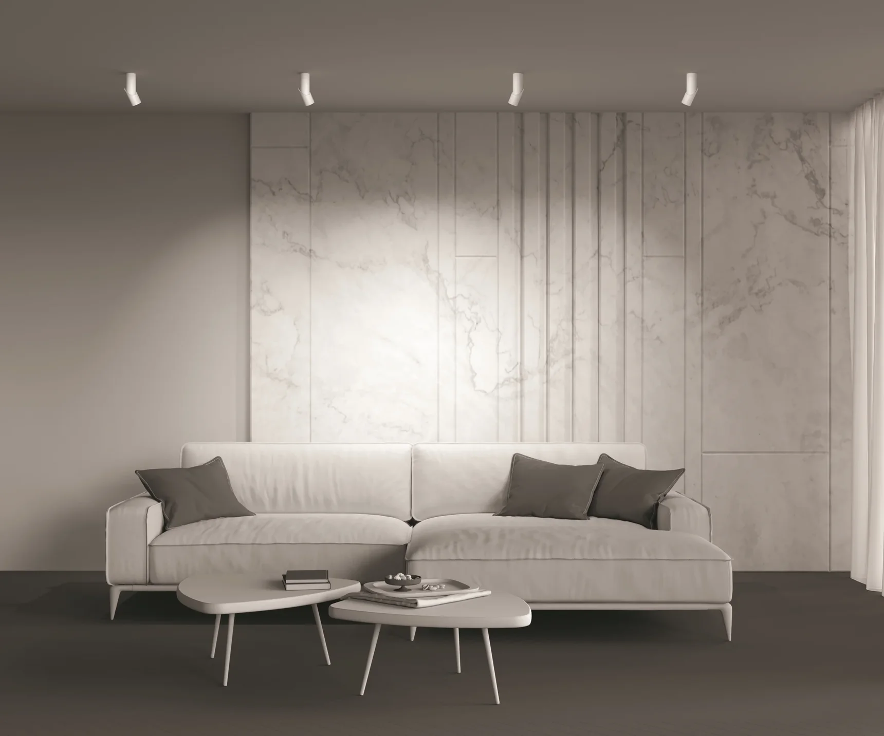 Потолочный светильник Dafne C027CL-L10W