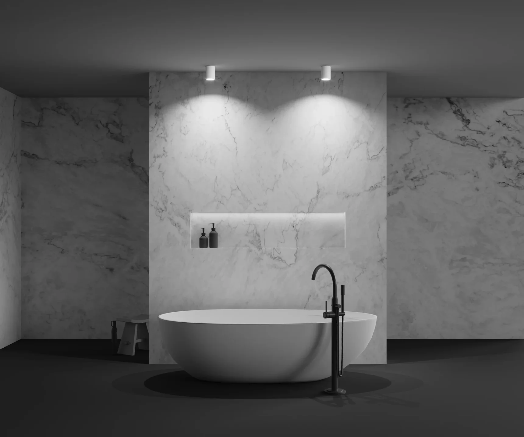 Потолочный светильник Zoom C029CL-01W