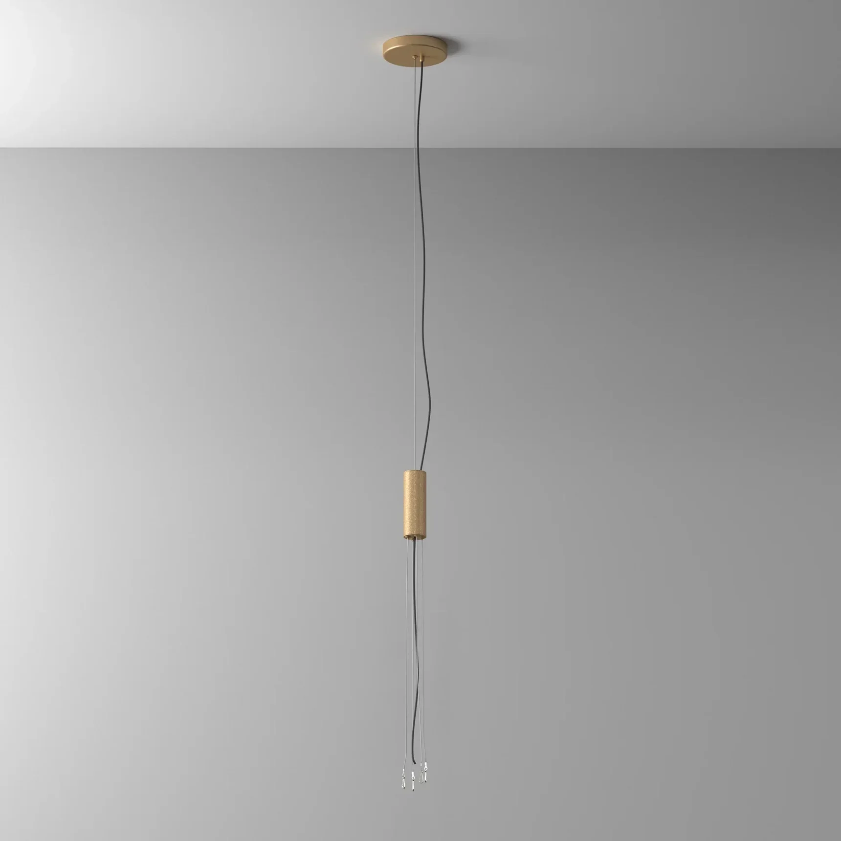 Универсальное крепление для светильников Zon, C032C-04-MG-1