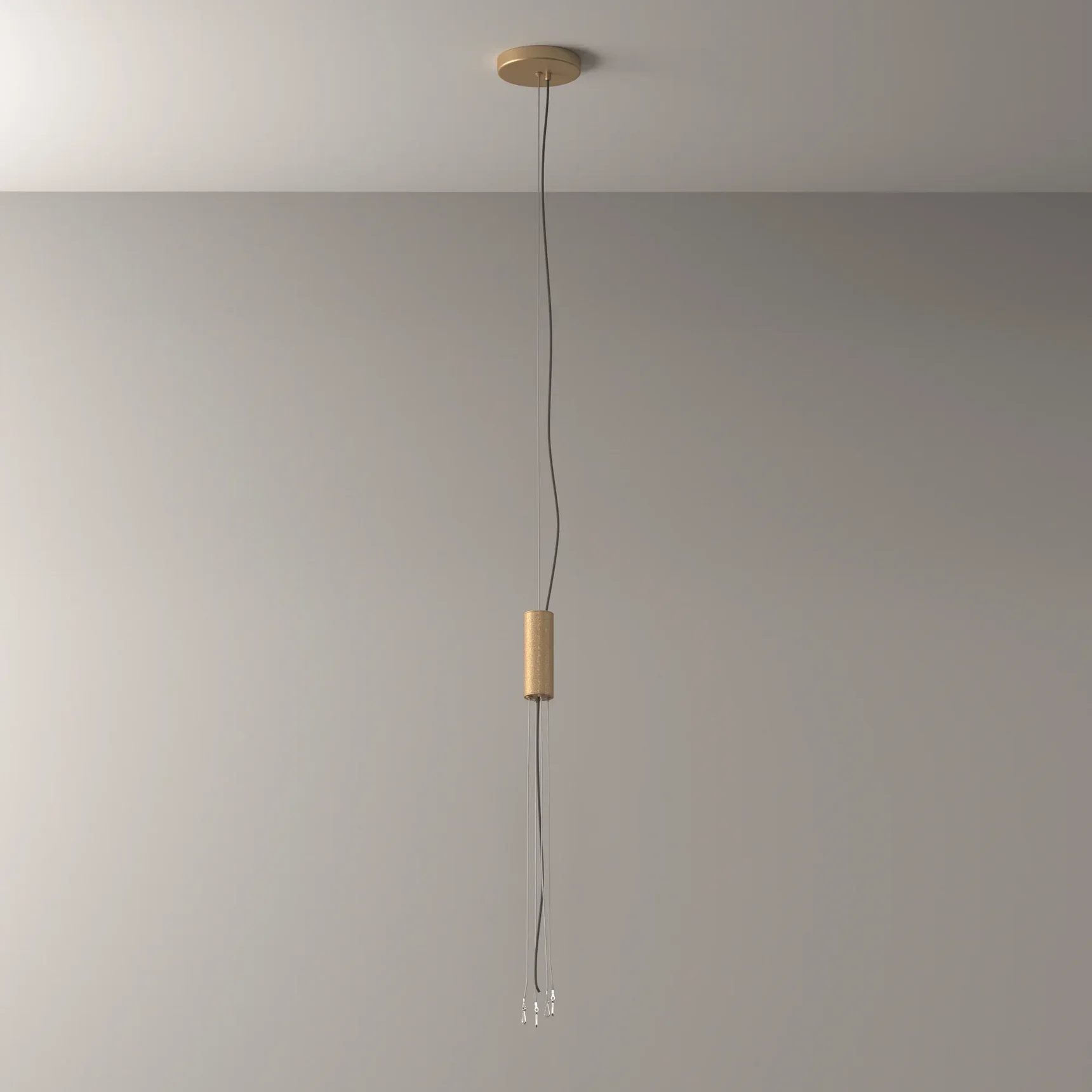 Универсальное крепление для светильников Zon, C032C-04-MG-1