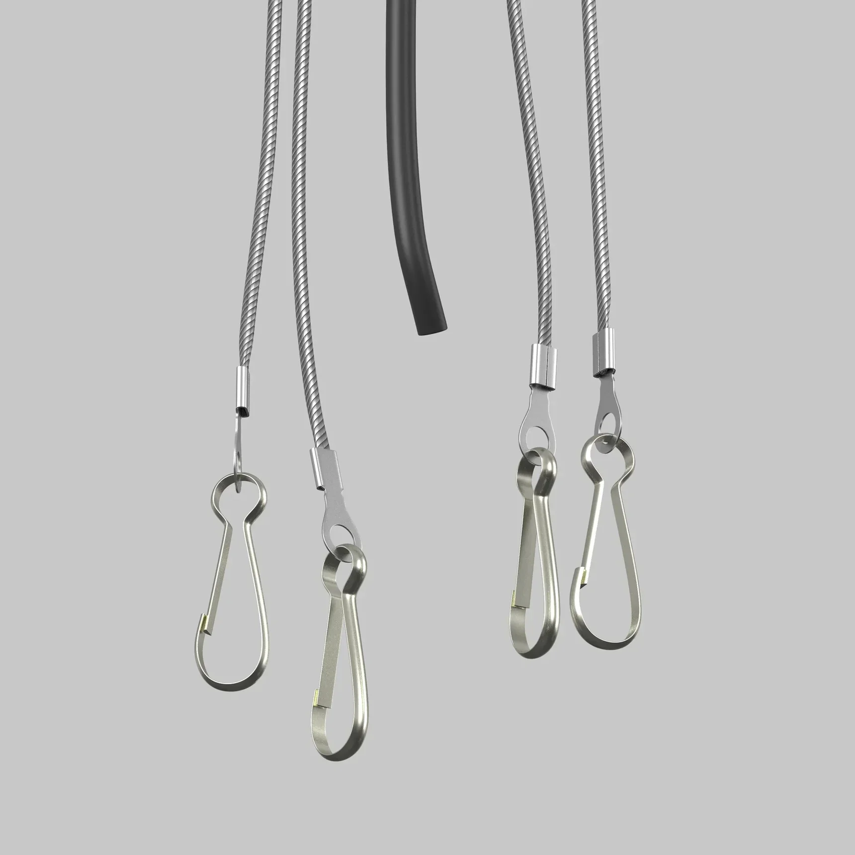 Универсальное крепление для светильников Zon, C032C-04-MG-1