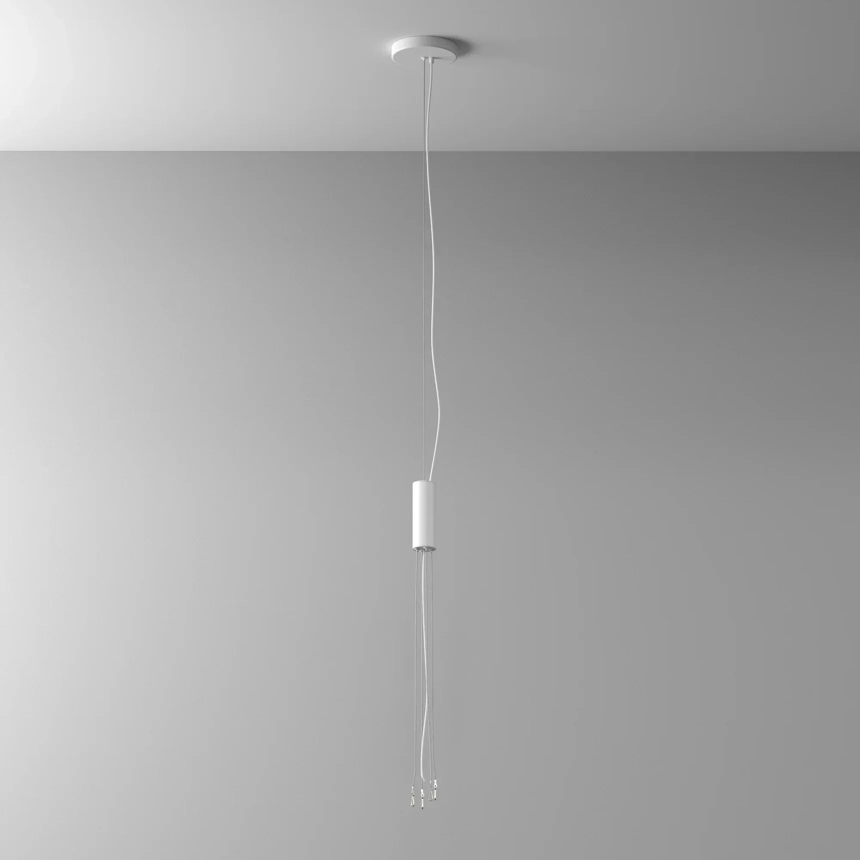 Универсальное крепление для светильников Zon, C032C-04-W-1