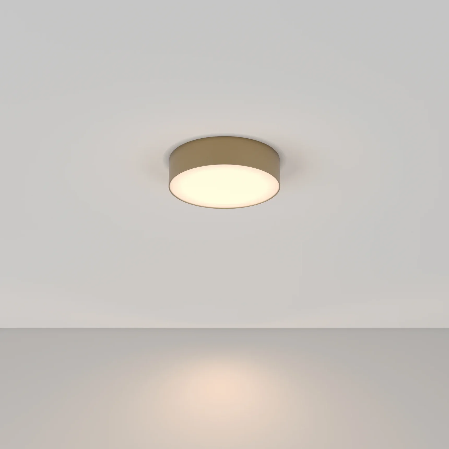 Потолочный светильник Zon 3000K 1x26Вт 120°, C032CL-L32MG3K