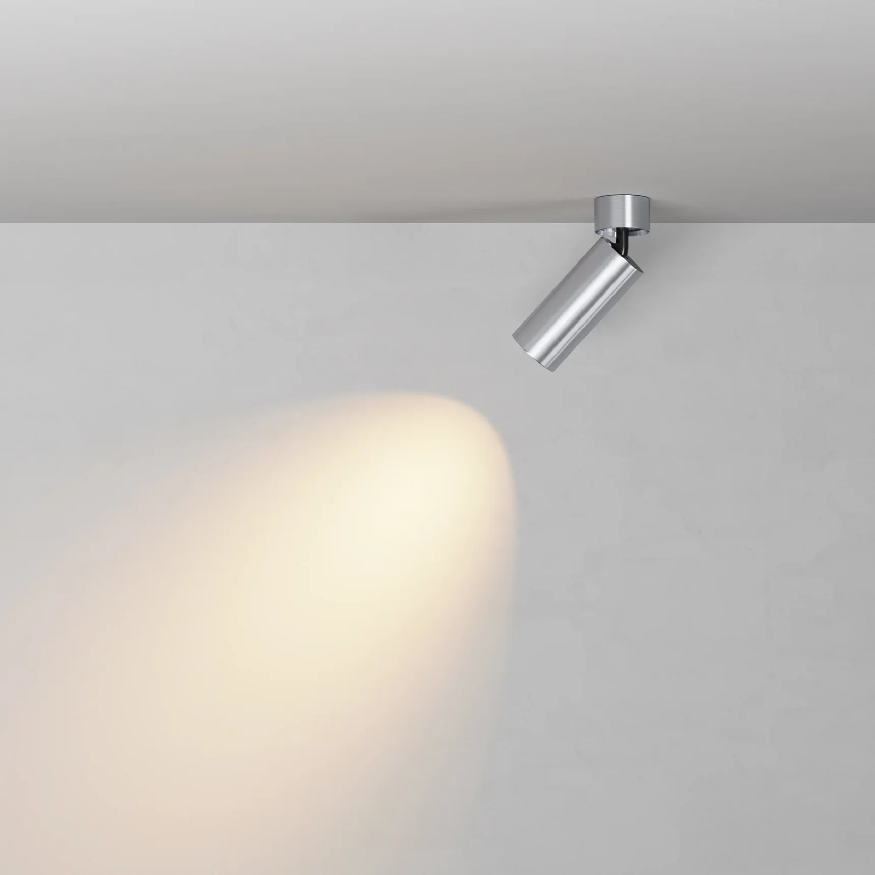 Потолочный светильник FOCUS LED 2700K 12Вт 50°, C055CL-L12W2.7K-W-PT