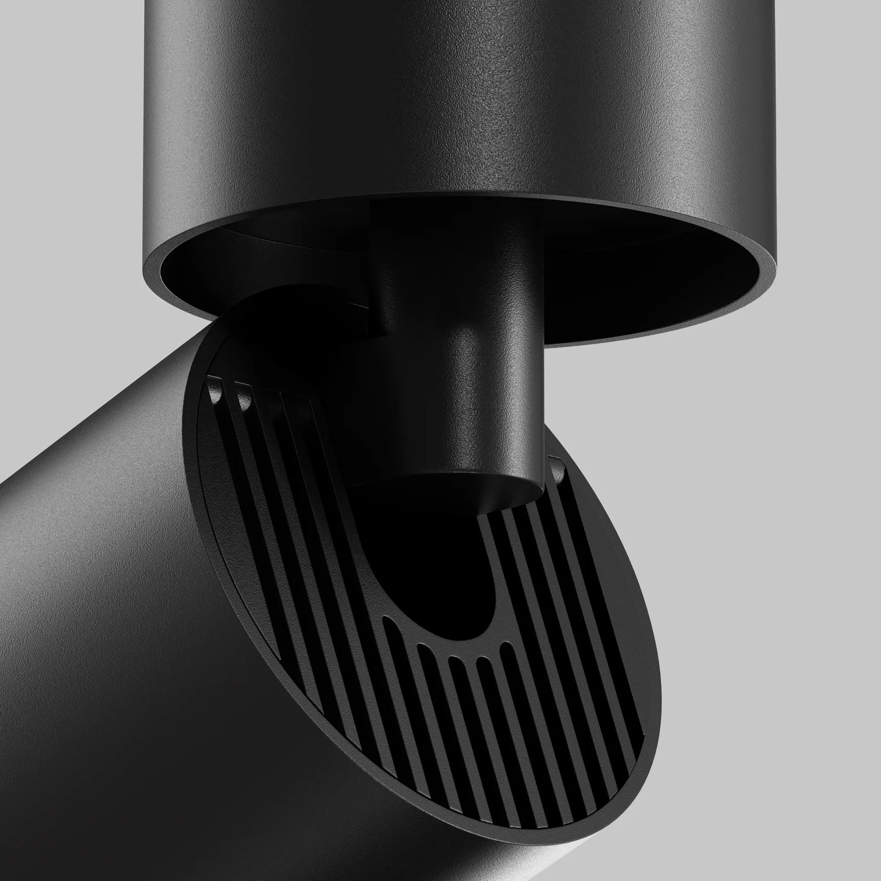 Потолочный светильник FOCUS LED 4000К 12Вт 9° IP 20 Super spot, C055CL-L12W4K-SS-B