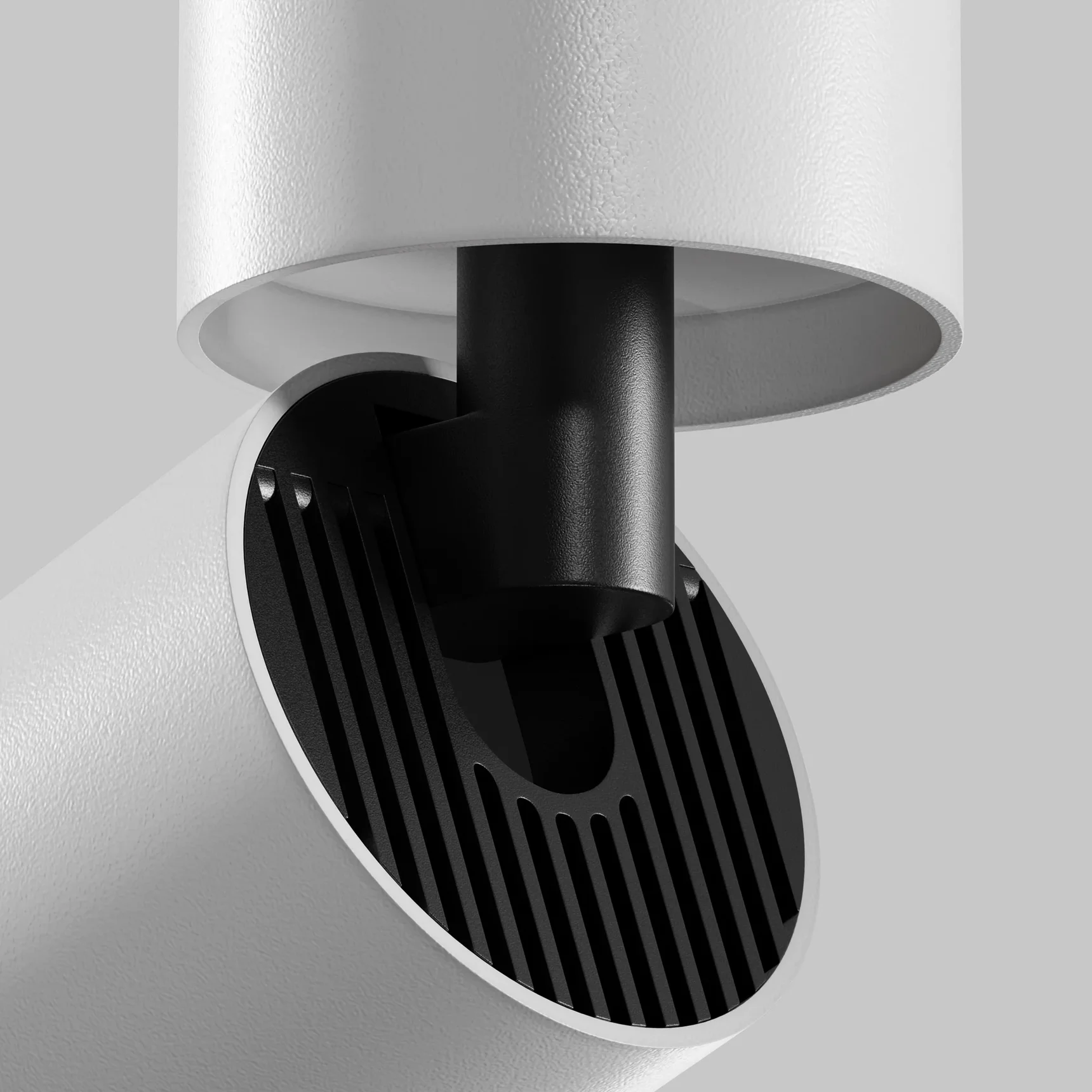 Потолочный светильник FOCUS LED 4000К 12Вт 9° IP 20 Super spot, C055CL-L12W4K-SS-W