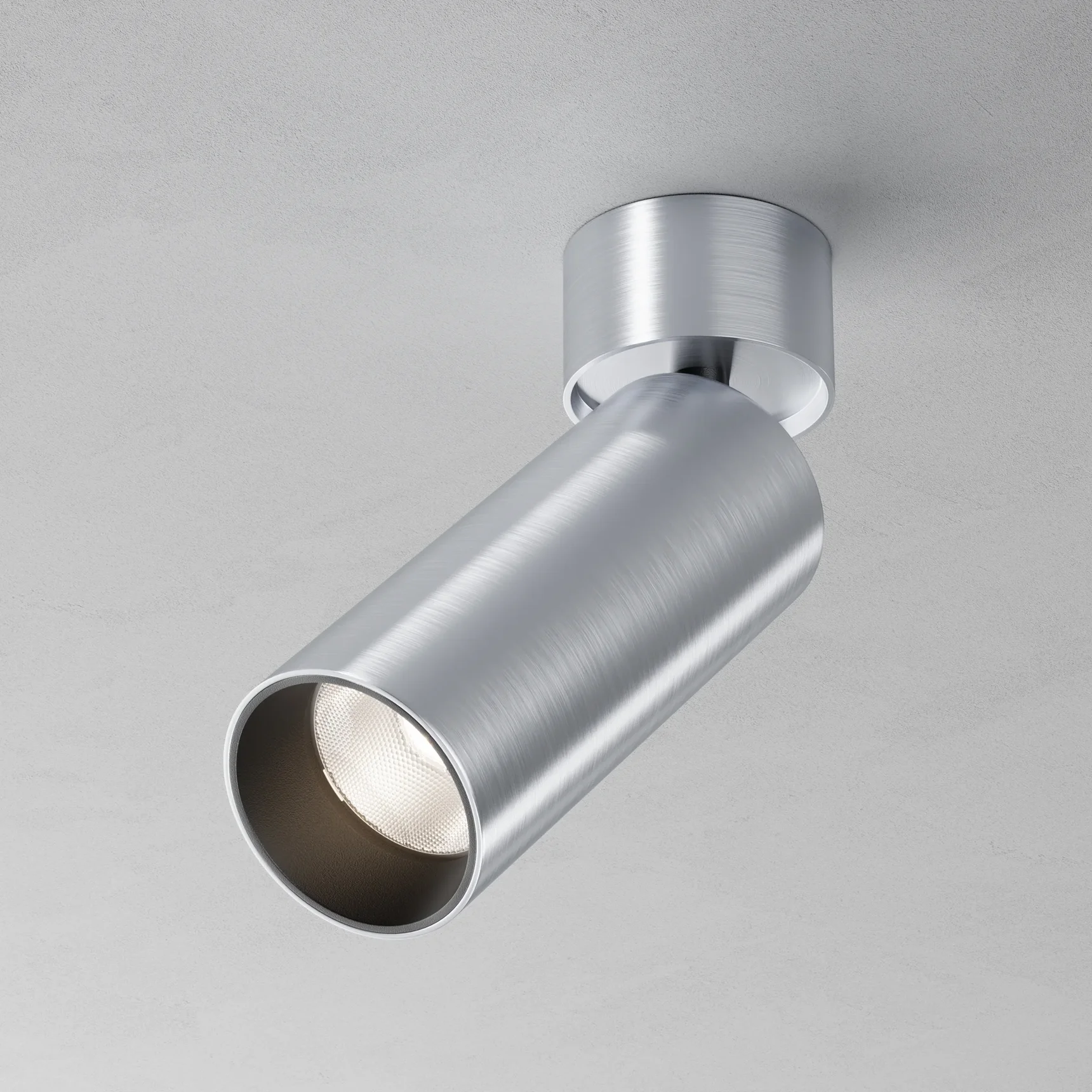 Потолочный светильник FOCUS LED 4000K 12Вт 50°, C055CL-L12W4K-W-PT