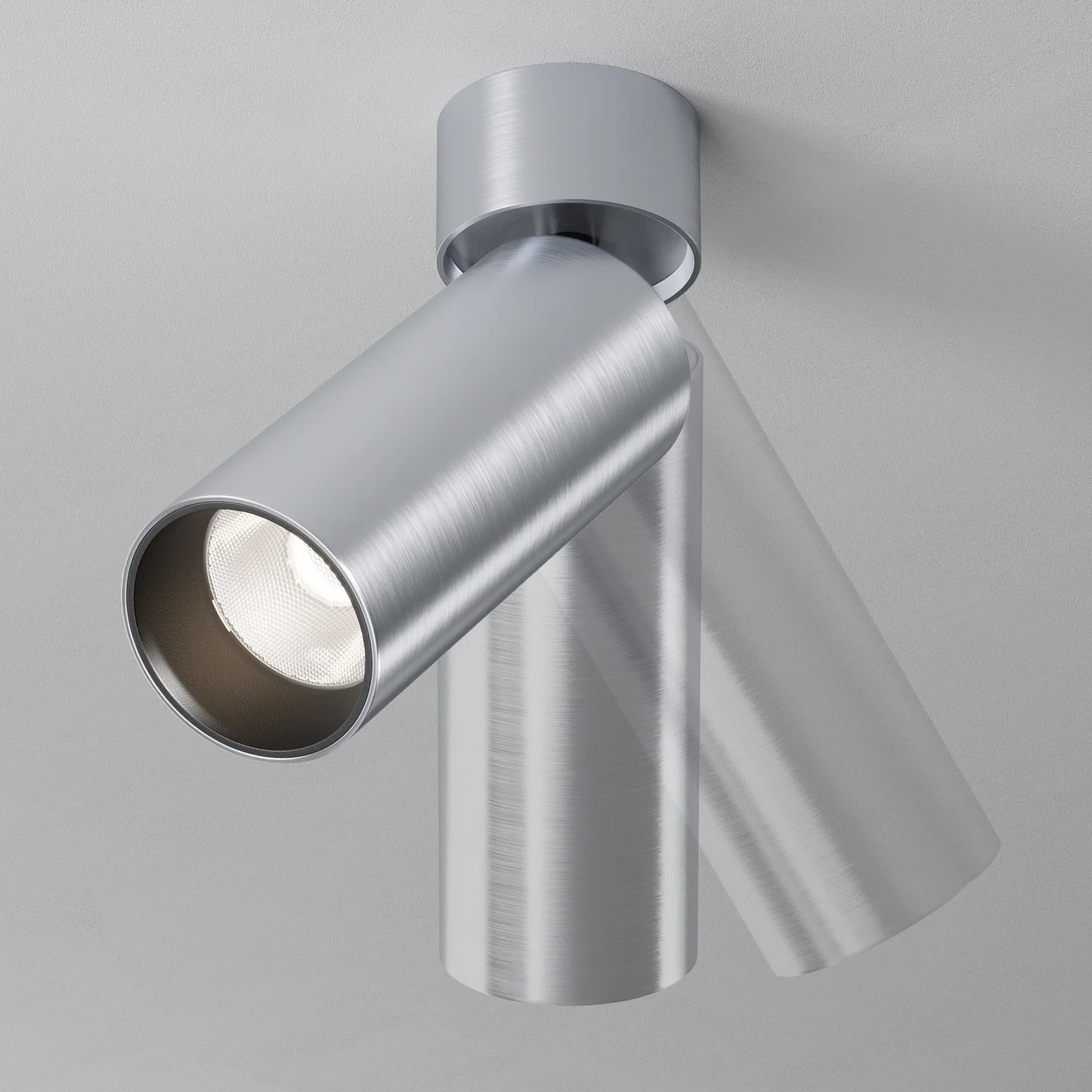 Потолочный светильник FOCUS LED 4000K 12Вт 50°, C055CL-L12W4K-W-PT