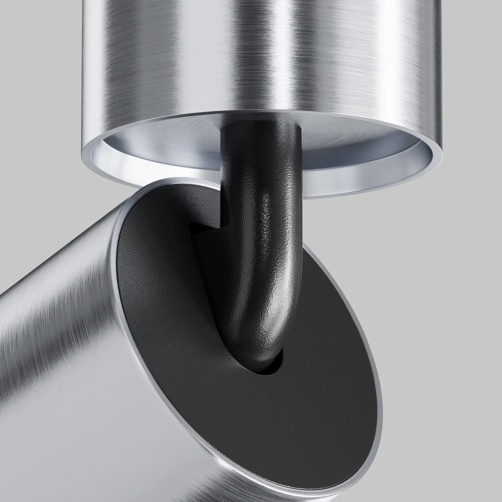 Потолочный светильник FOCUS LED 4000K 12Вт 50°, C055CL-L12W4K-W-PT