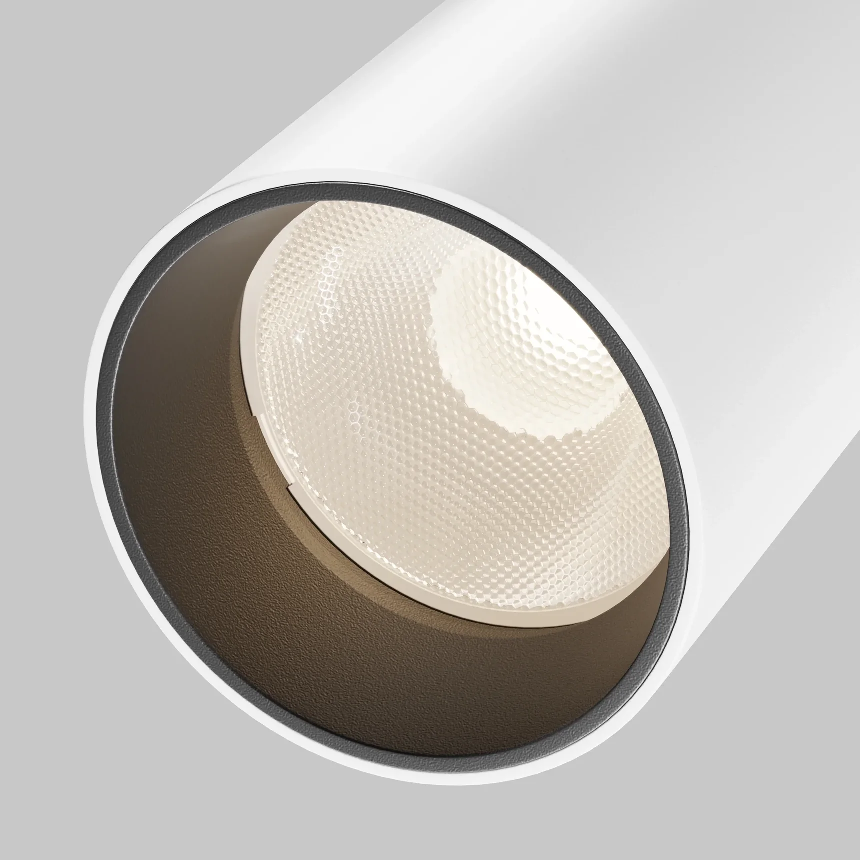 Потолочный светильник Focus LED 20Вт 2700-3000-4000К 36°, C055CL-L20W2.7-3-4K-M-W