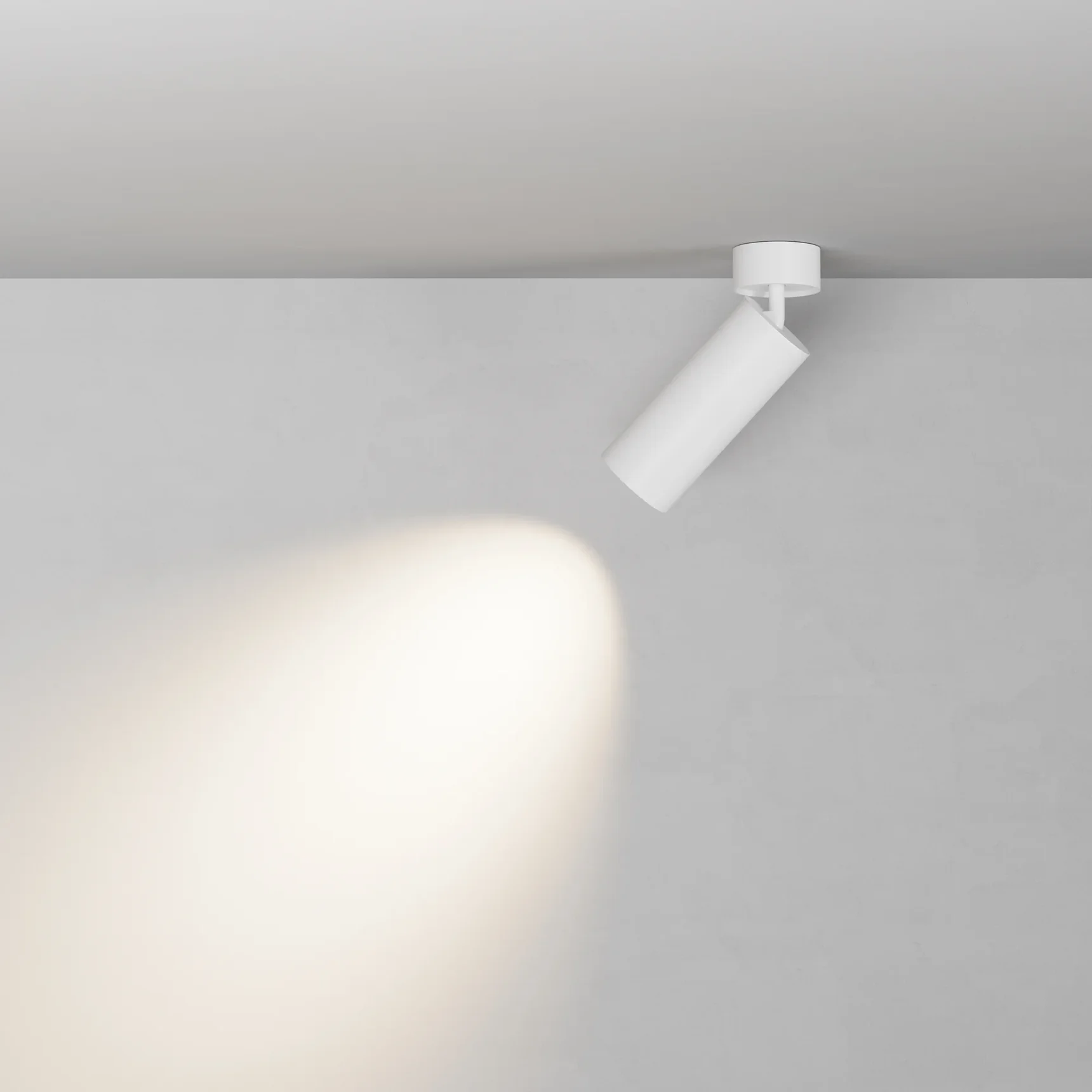 Потолочный светильник Focus LED 20Вт 2700-3000-4000К 36°, C055CL-L20W2.7-3-4K-M-W