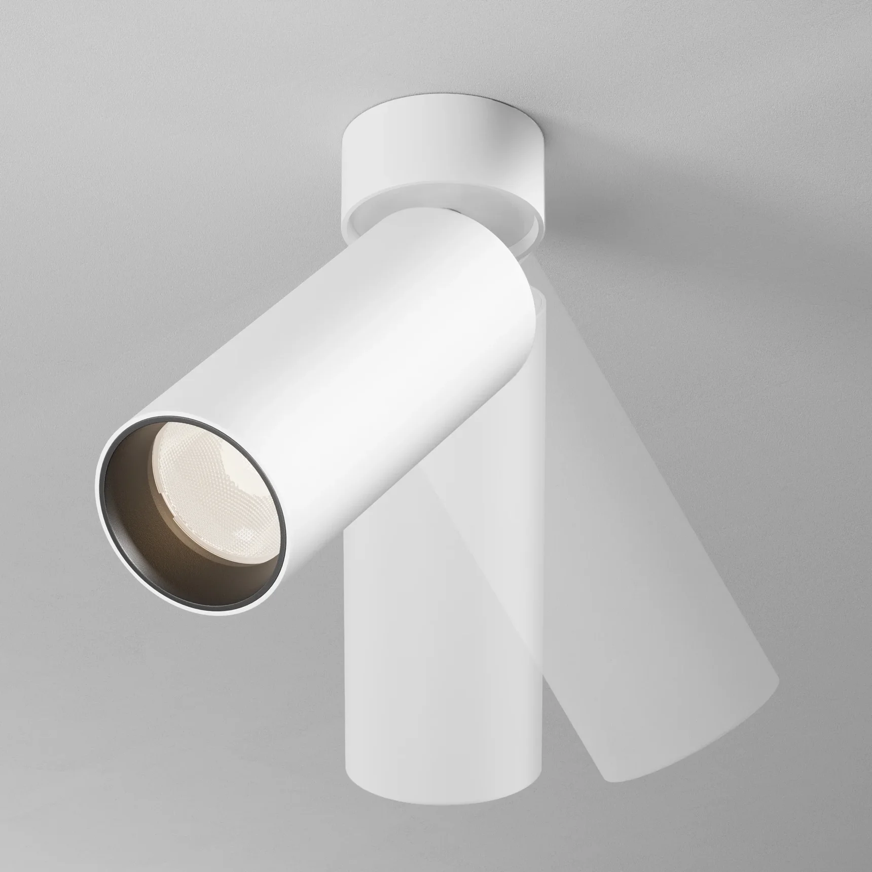 Потолочный светильник Focus LED 20Вт 2700-3000-4000К 36°, C055CL-L20W2.7-3-4K-M-W