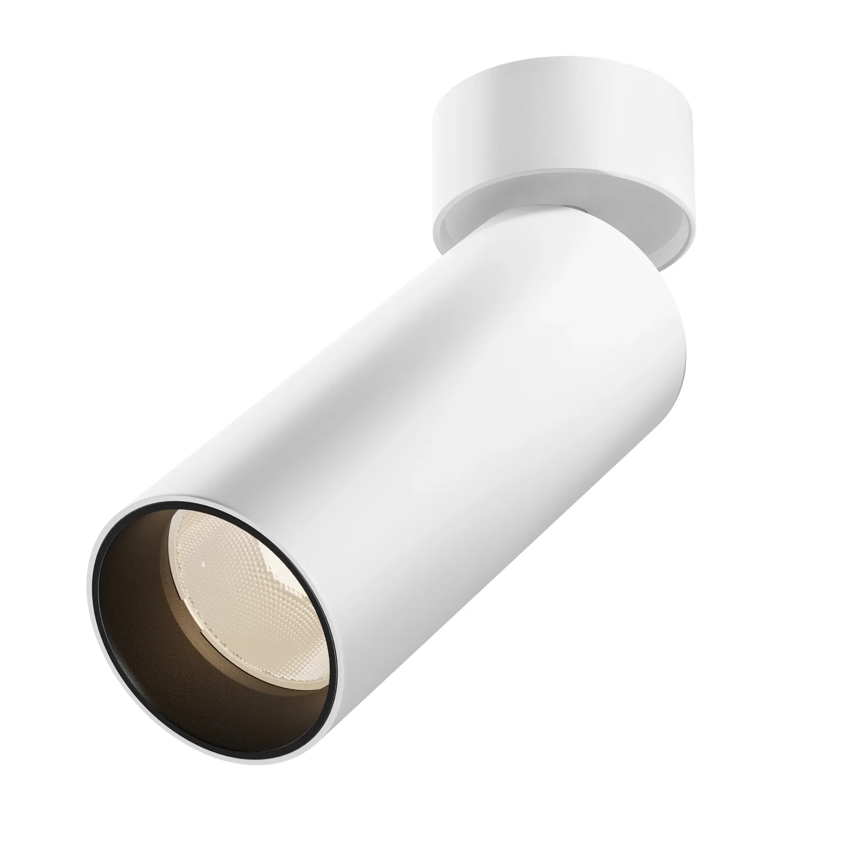 Потолочный светильник Focus LED 20Вт 2700-3000-4000К 36°, C055CL-L20W2.7-3-4K-M-W