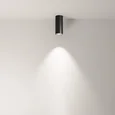 Потолочный светильник FOCUS LED 4000K 1x12Вт 50° Dim Triac C056CL-L12B4K-W-D-B