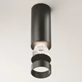 Потолочный светильник FOCUS LED 4000K 1x12Вт 50° Dim Triac C056CL-L12B4K-W-D-B