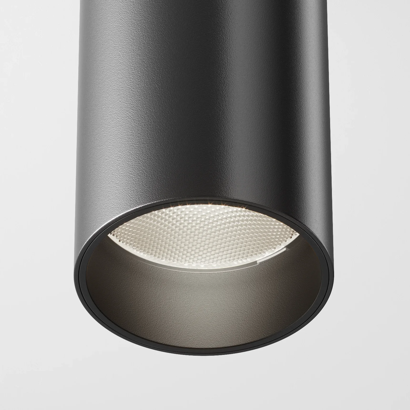Потолочный светильник FOCUS LED 4000K 1x12Вт 50° Dim Triac C056CL-L12B4K-W-D-B