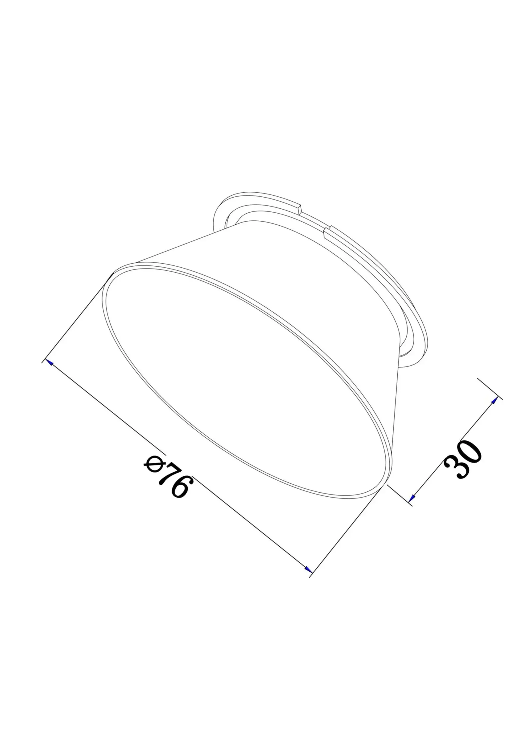 Аксессуар Virar, C060-01G