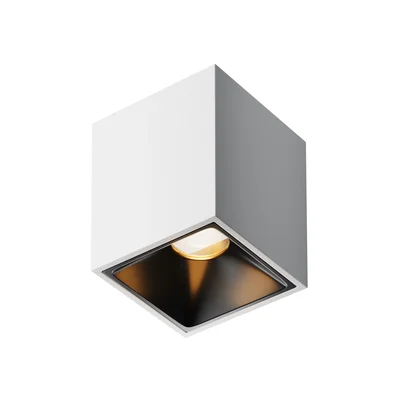 Потолочный светильник Alfa LED 2700K 8Вт 50°, C065CL-8W2.7K-SQ-WB