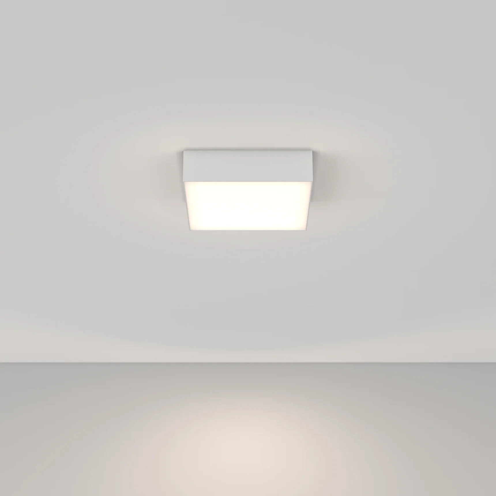 Потолочный светильник Zon C067CL-L27W4K