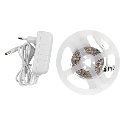 GLS-2835-60-4,8-12-IP20-PRO-3-3-KIT готовый комплект 3м с адаптером