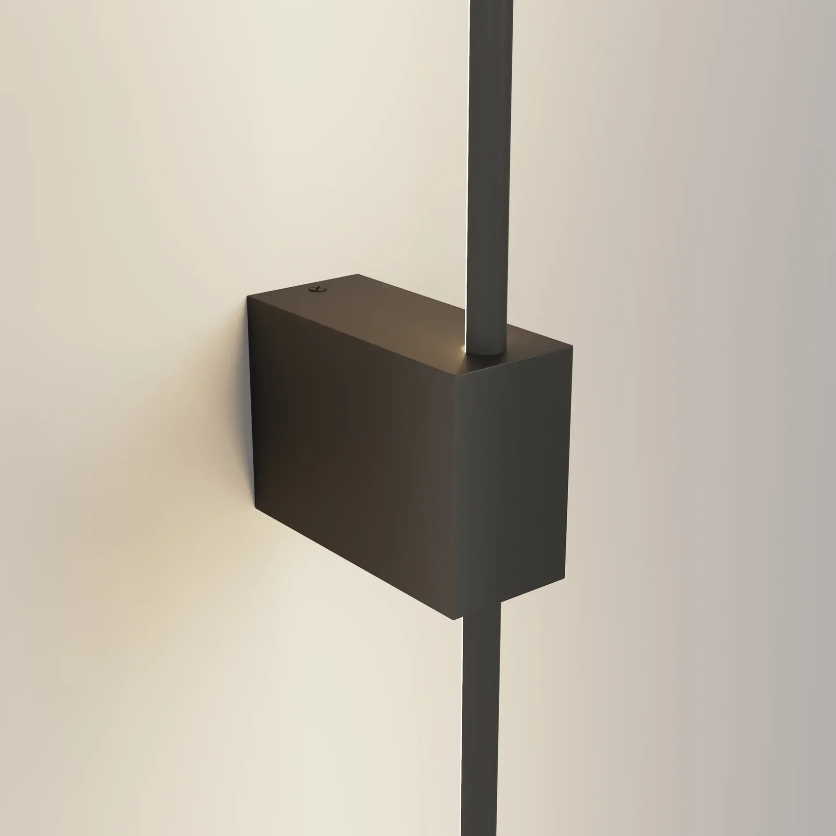 Настенный светильник (бра) Pars 3000К 12Вт IP 20, C071WL-L12B3K