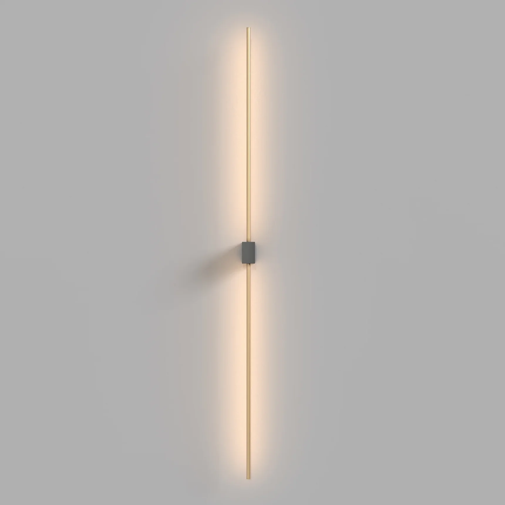 Настенный светильник (бра) Pars 3000К 12Вт IP 20, C071WL-L12GB3K