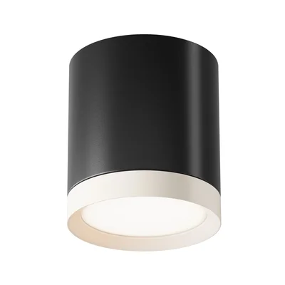 Потолочный светильник Hoop GX53 1x15Вт C086CM-GX53-MRD-BW