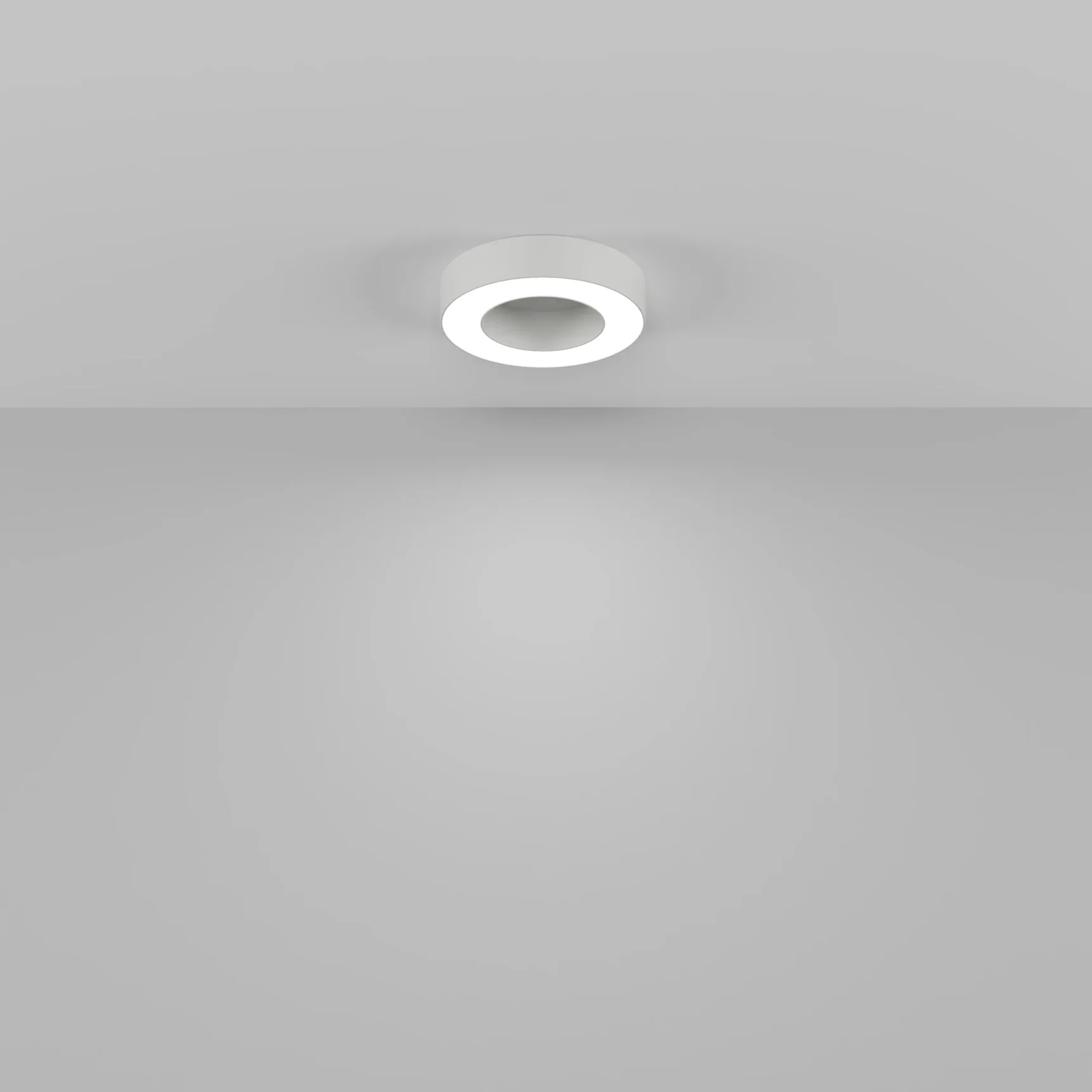 Потолочный светильники Lua 4000К 24Вт 120°, C093CL-24W4K-W