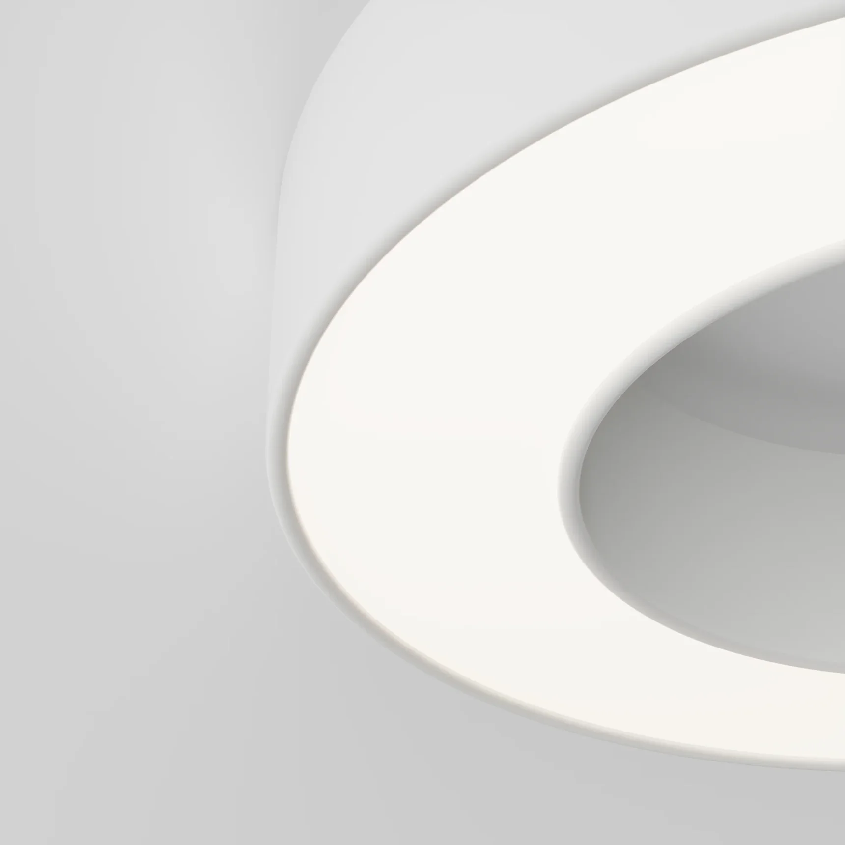 Потолочный светильники Lua 4000К 24Вт 120°, C093CL-24W4K-W