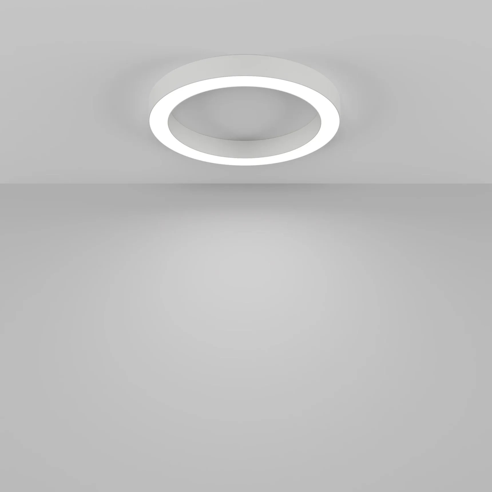 Потолочный светильники Lua 4000К 45Вт 120°, C093CL-45W4K-W