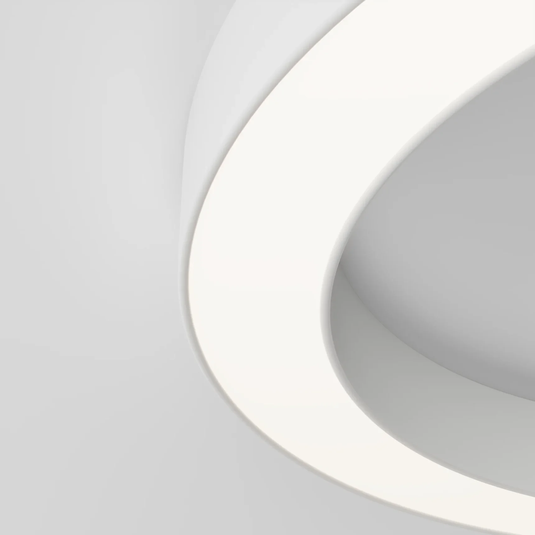 Потолочный светильники Lua 4000К 45Вт 120°, C093CL-45W4K-W