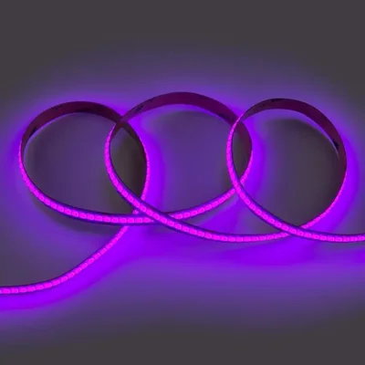 Светодиодная лента GLS-COB-720-12-24-IP20-RGB